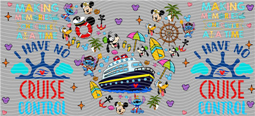 16oz Disney-D 3025